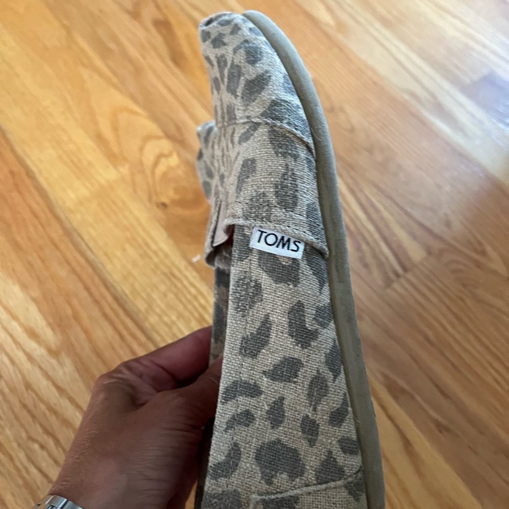 Toms 7.5 - Picture 2 of 2